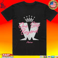 Madness One Step Beyond Pink Cap T-shirt