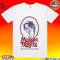 Maggie Rogers Mr Wants You To Vote T-shirt