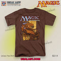 Magic The Gathering Dragon Unisex Tee Shirt