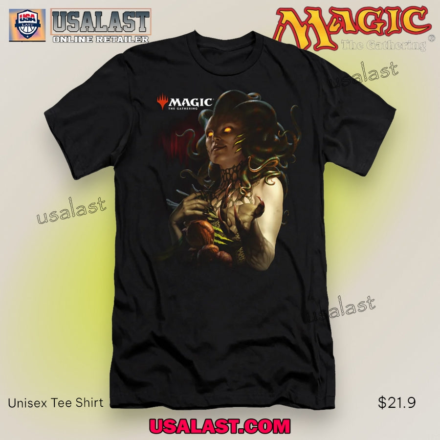 Magic The Gathering Vraska Classic Tee Shirt