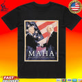 Maha Make America Healthy Again T-shirt