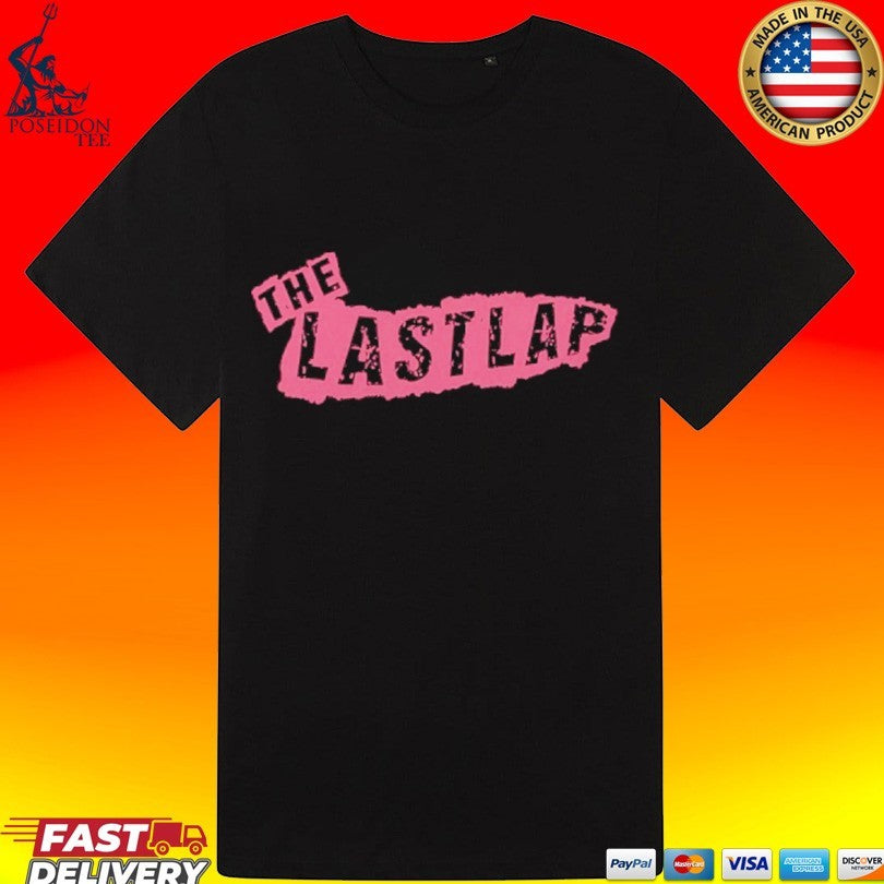 Maia Knight The Last Lap T-shirt