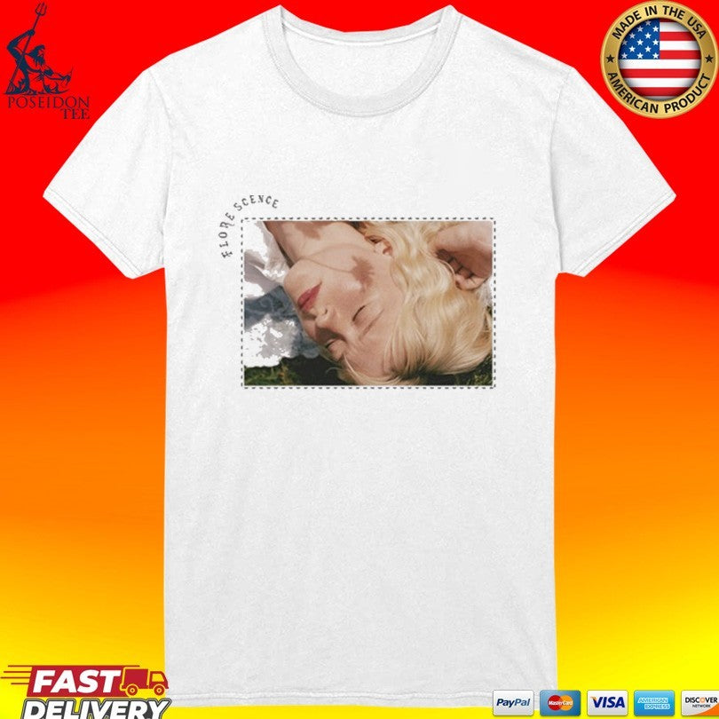Maisie Peters Florescence Album Photo T-shirt