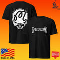 Malbon X Grateful Dead Bermuda T-shirt