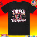 Mallory Swanson, Trinity Rodman, And Sophia Wilson Triple S Presso 2026-27 T-shirt