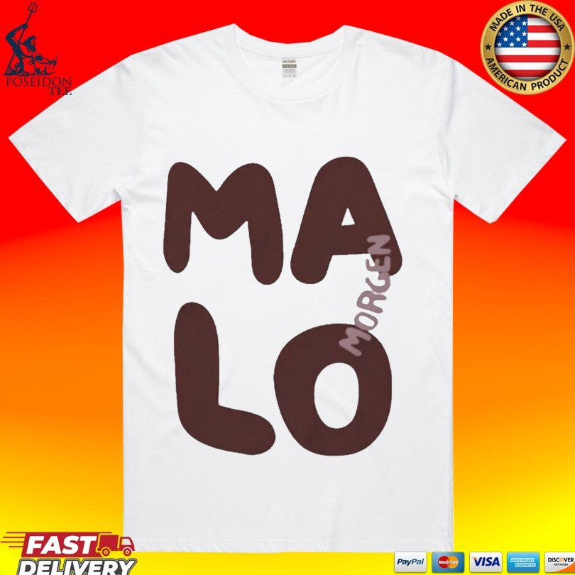 Malo Morgen Balkan T-shirt