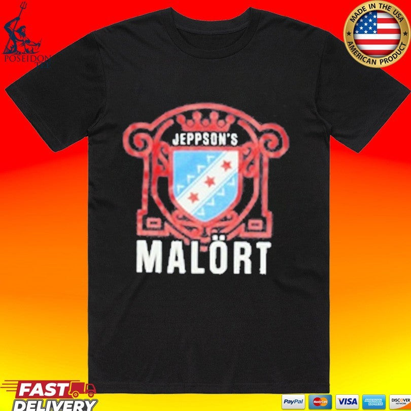 Malort Jeppson’s The Pocket T-shirt