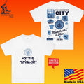 Manchester City Women’s Super League Champions 2025-26 Parade Not Your Typical City T-shirt