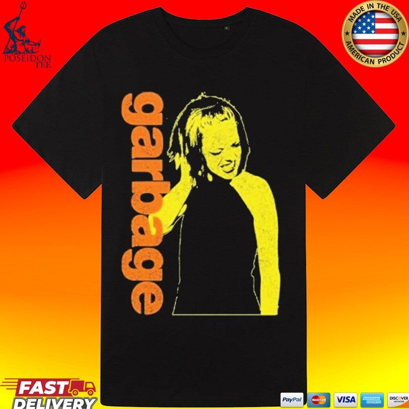 Manhead Vintage Shirley T-shirt