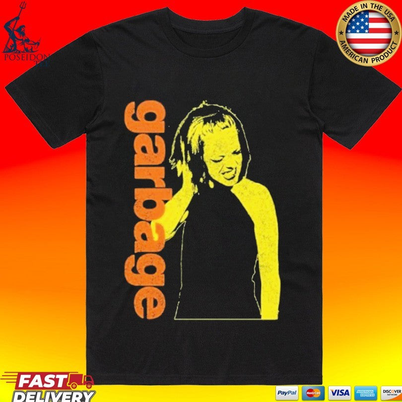 Manhead Vintage Shirley T-shirt