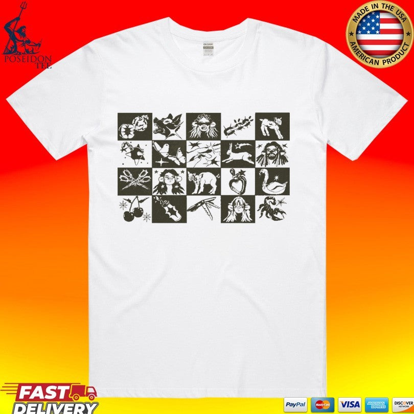 Mannequin Pussy Starlight T-shirt