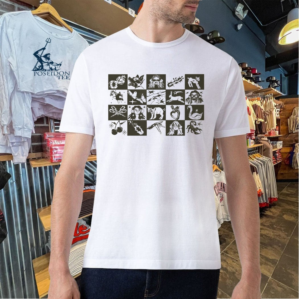 Mannequin Pussy Starlight T-shirt