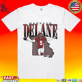 Mansoor Delane State Star Remix Kansas City Chiefs T-shirt