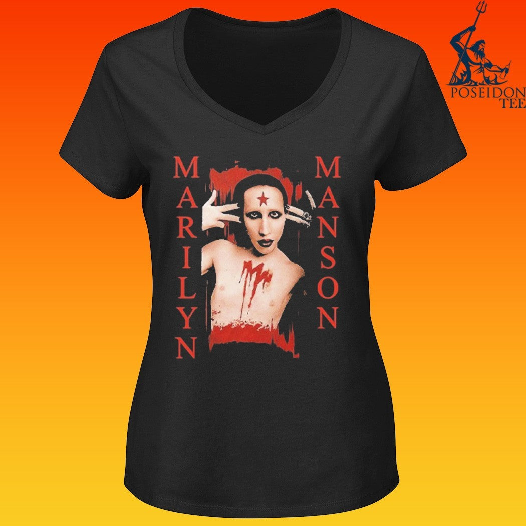 Marilyn Manson 2026 T-shirt