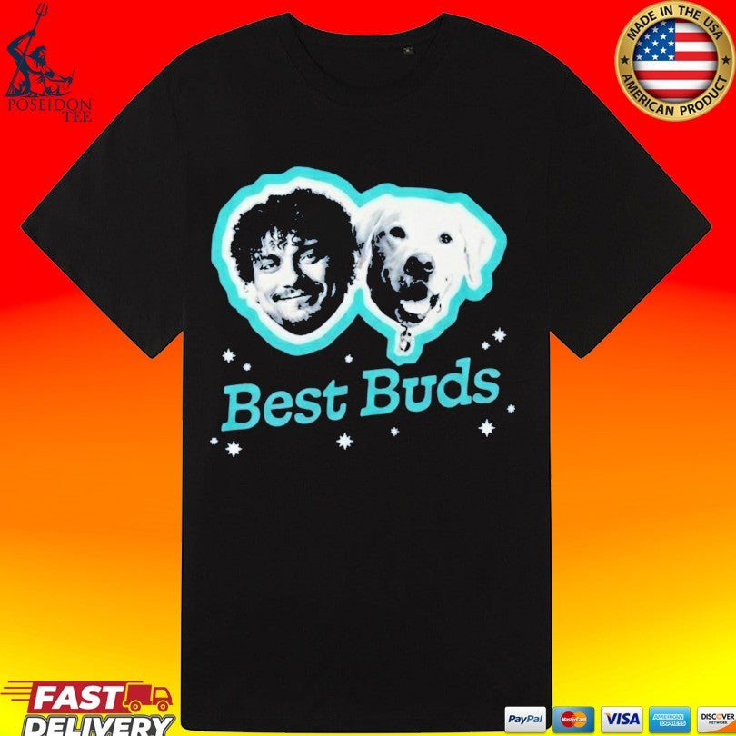 Mariners Best Buds Night T-shirt