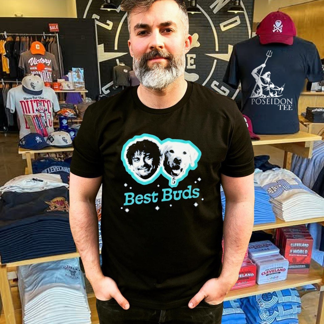 Mariners Best Buds Night T-shirt