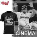 Mariners Cal Raleigh Absolute Cinema Shirt – Limited Edition