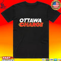 Mark Carney And Alexander Stubb Wears Ottawa Charge T-shirt