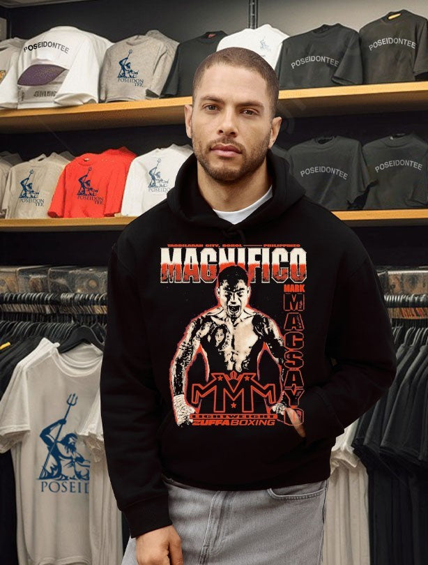 Mark Magsayo Magnifico T-shirt