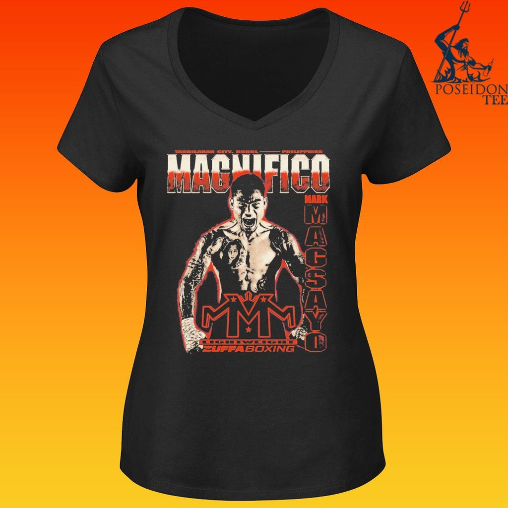 Mark Magsayo Magnifico T-shirt