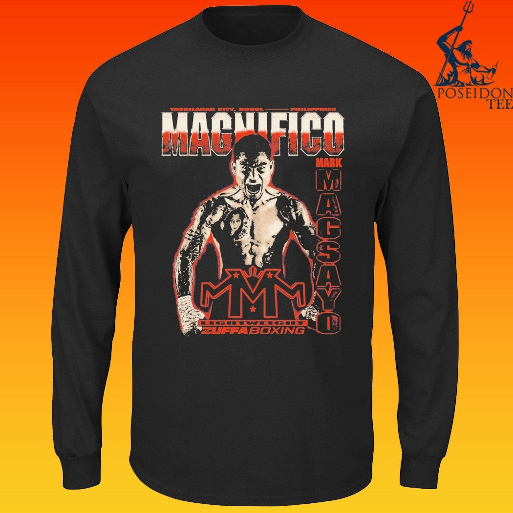 Mark Magsayo Magnifico T-shirt
