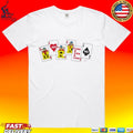Market Royal Flush T-shirt