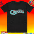 Marlins The Three Canucks T-shirt