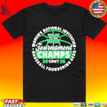 Marshall Thundering Herd 2026 Women’s National Invitation Tournament Champions T-shirt