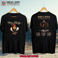 Mary J Blige The For My Fans Tour 2025 T-Shirt
