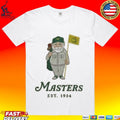 Masters Golf Gnome Est 1934 T-shirt