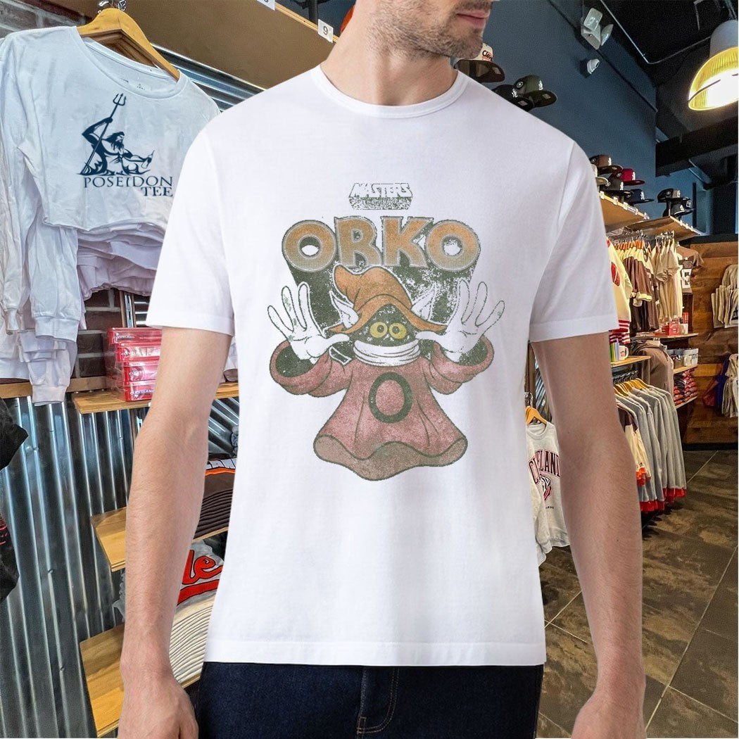 Masters Of The Universe Orko Zine T-shirt