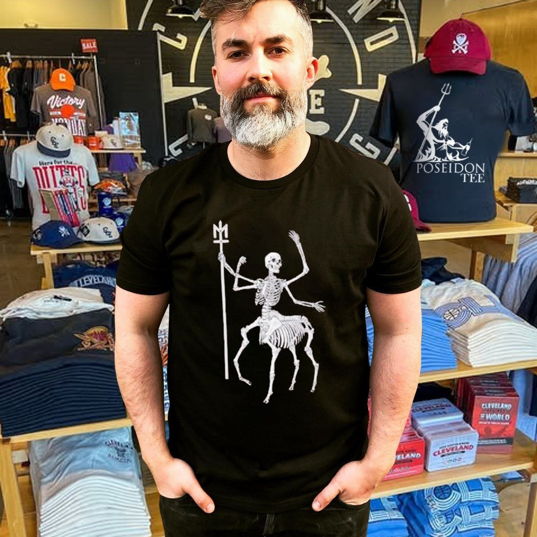 Maternal Disaster Jiraga Clandestine T-shirt