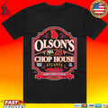 Matt Olson’s Chop House No 28 Atlanta Homers Served Up Fresh T-shirt