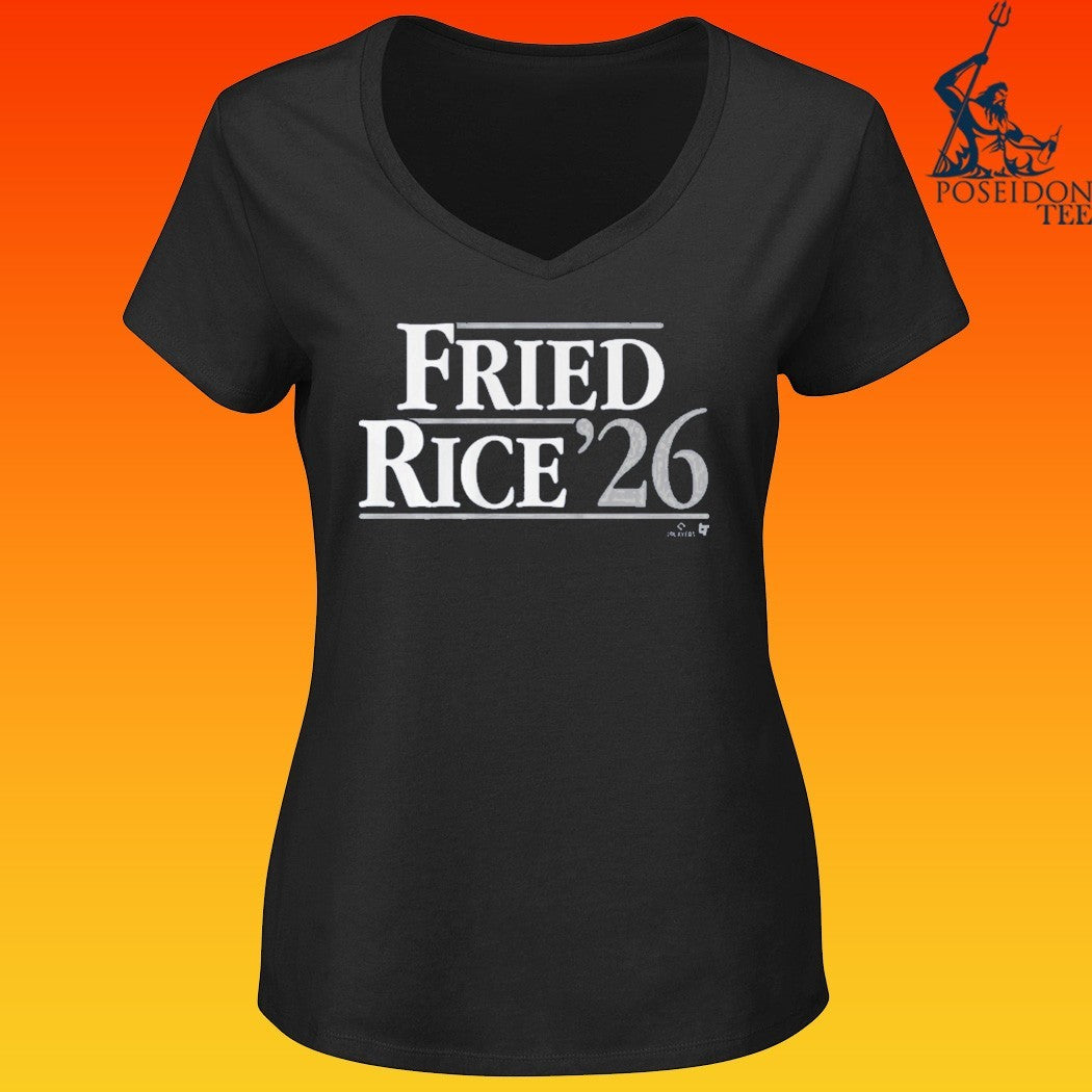 Max Fried-ben Rice ’26 T-shirt
