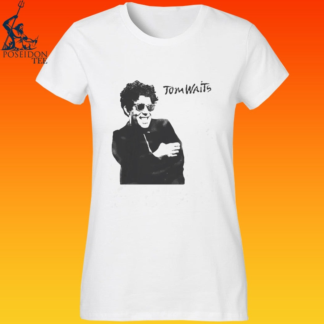 Maya Hawke’s Tom Waits T-shirt
