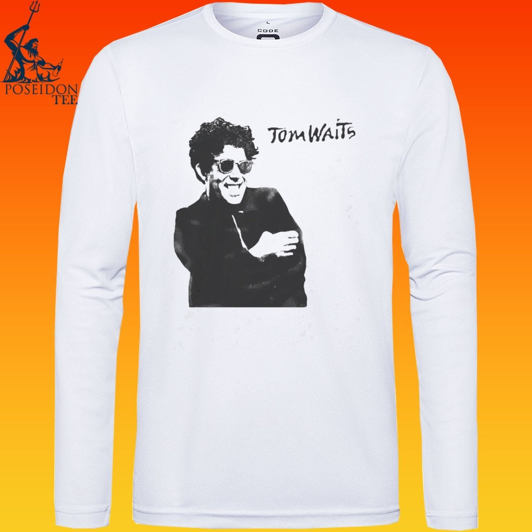 Maya Hawke’s Tom Waits T-shirt