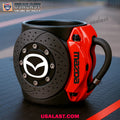 Mazda Car Logo Brake Caliper Mug