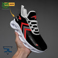 Mclaren Car Brand Max Soul Sneakers