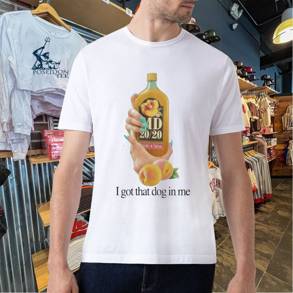 Md 20 20 I Got That Dog In Me T-shirt