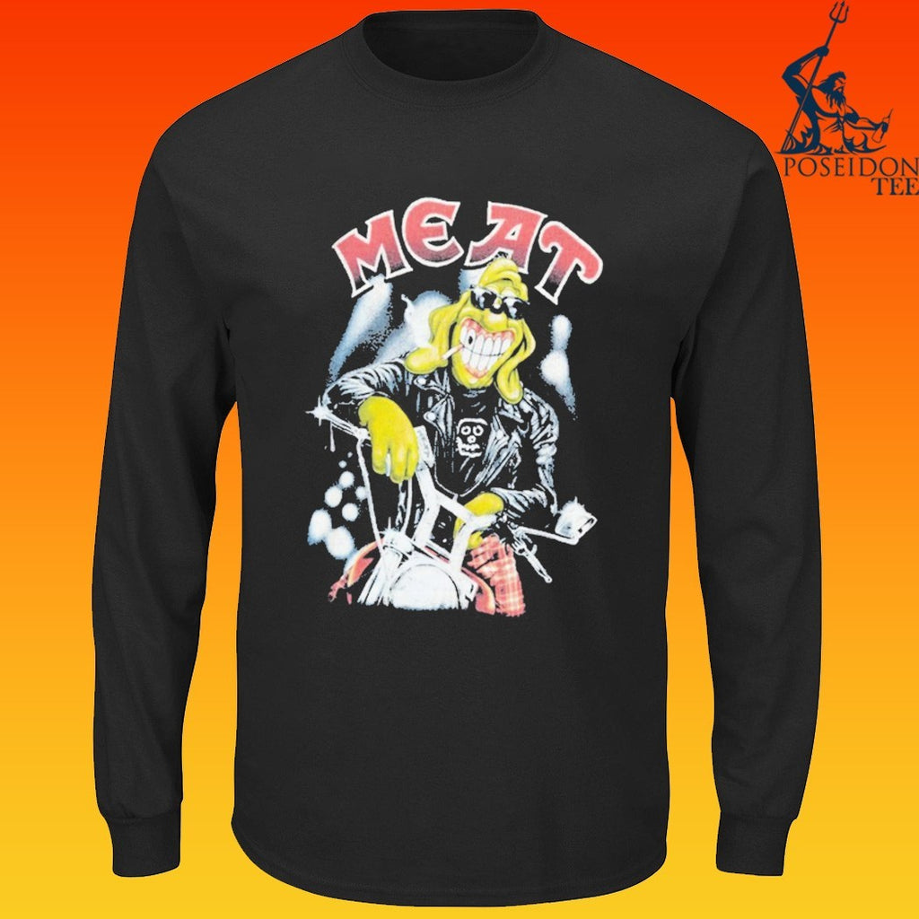 Meat Canyon Cig T-shirt