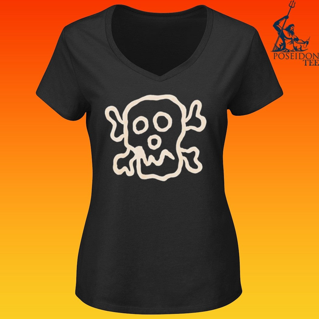 Meat Canyon Skull T-shirt