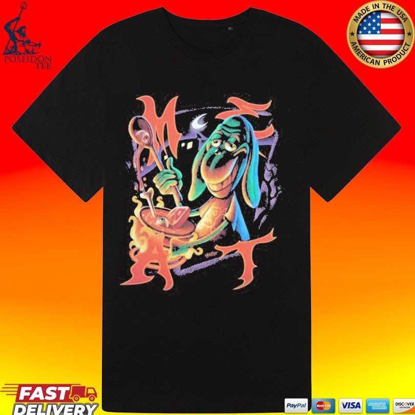 Meatcanyon Tug Bowl T-shirt