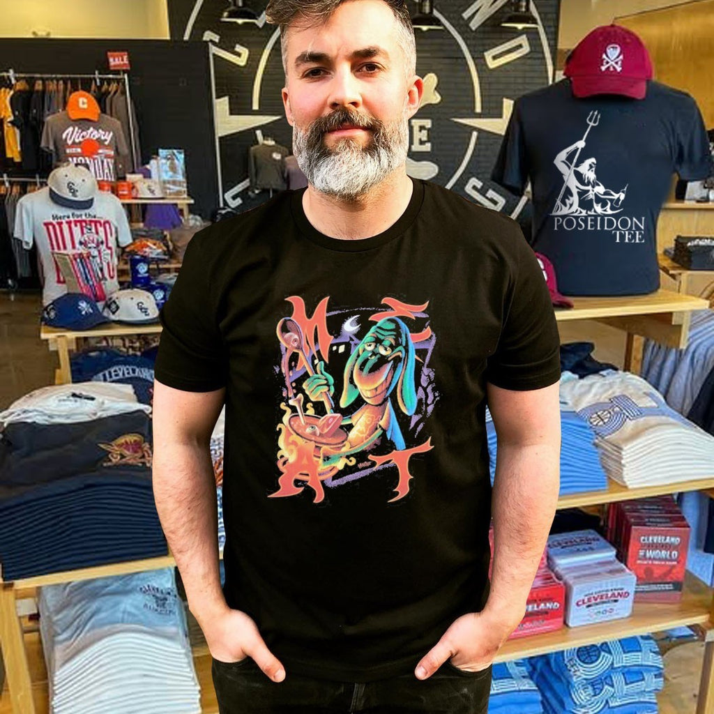 Meatcanyon Tug Bowl T-shirt