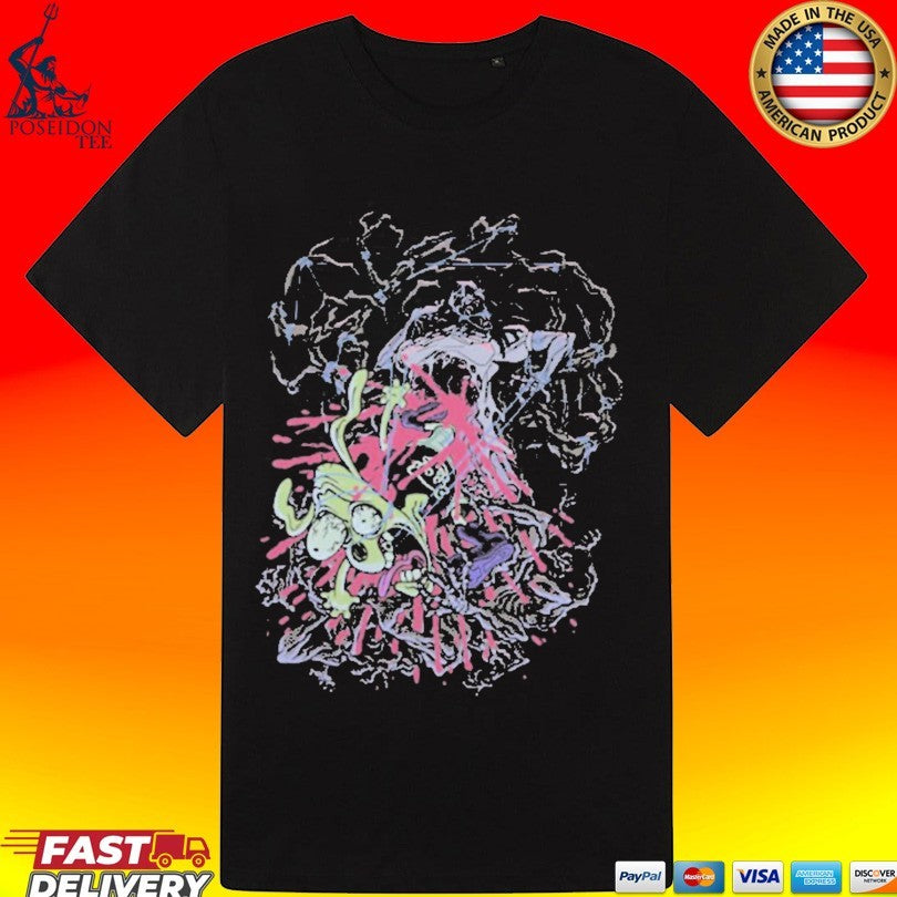 Meatcanyon Tug T-shirt