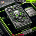 Megadeth Peace Sells Edition Lighter Case