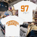Megan Moroney Tennessee Orange 97 T-shirt