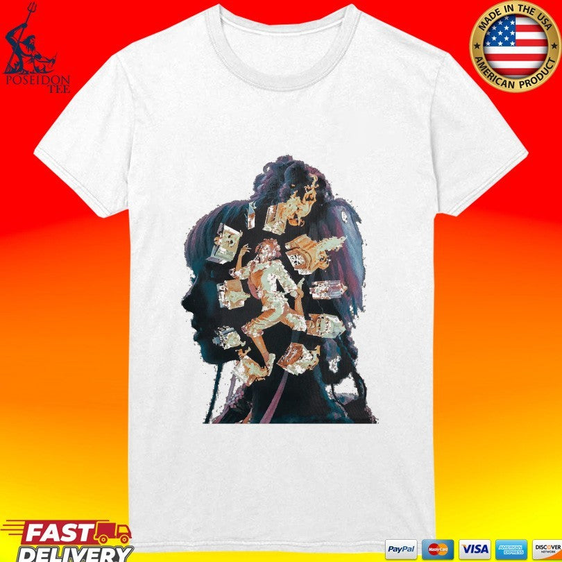 Melanie Martinez Hades Photo T-shirt