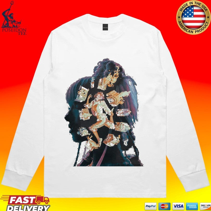 Melanie Martinez Hades Photo T-shirt