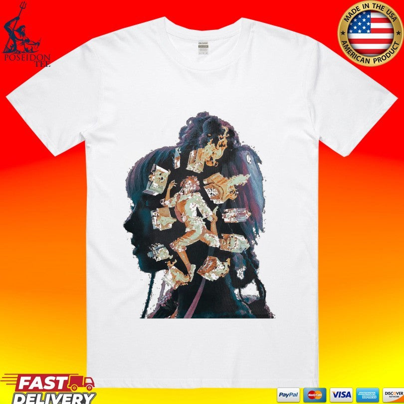 Melanie Martinez Hades Photo T-shirt