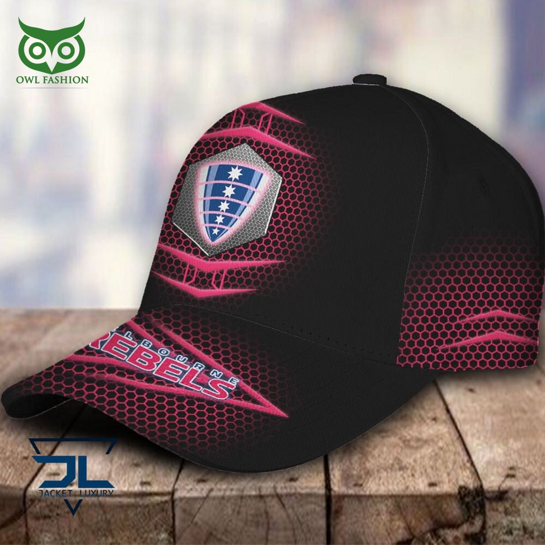 Melbourne Rebels AFL Rugby Classic Cap